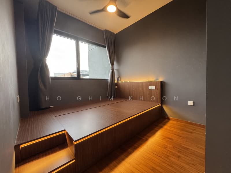 Kent Ridge Hill Residences, 62 South Buona Vista Road, 1 Bedroom, 517 sqft, Condominium For Sale, by Ho Ghim Khoon, 500217203 - Bedroom - PropertyGuru.com.sg