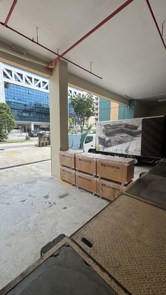 Chevalier House, 23 Genting Road, 1,890 sqft, Light Industrial (B1) For Rent, by Wendy Ong, 500217207 - Exterior - CommercialGuru.com.sg