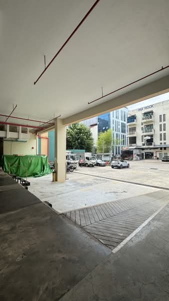 Chevalier House, 23 Genting Road, 1,890 sqft, Light Industrial (B1) For Rent, by Wendy Ong, 500217207 - Exterior - CommercialGuru.com.sg