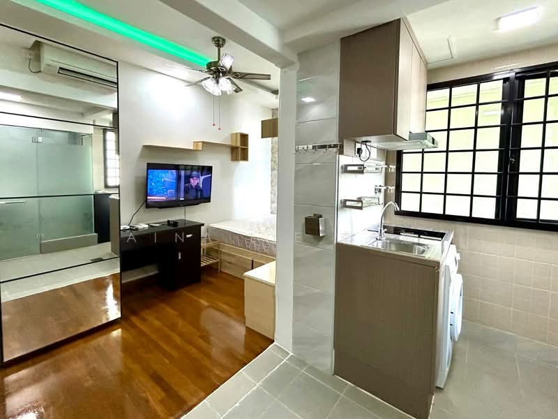 Simei Green Condominium, 9 Simei Street 4, Studio, 350 sqft, Condominium For Rent, by Aina Lie 李艾娜, 500217210 - Interior - PropertyGuru.com.sg