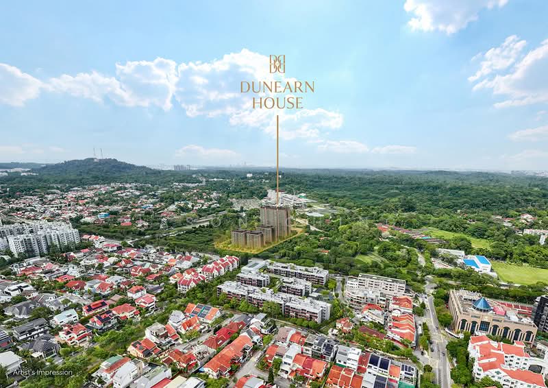 Dunearn House, 764 Dunearn Road, 3 Bedrooms, 969 sqft, Condominium For Sale, by Jason Ching, 500217213 - Exterior - PropertyGuru.com.sg