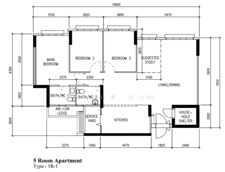 461B Bukit Batok West Avenue 8, 461B Bukit Batok West Avenue 8, 3 Bedrooms, 1,227 sqft, HDB Flat For Sale, by Kelvin Tay, 500217215 - PropertyGuru.com.sg
