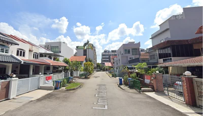 Open House - Move-In Ready 3 Sty Corner Terrace | Near Serangoon MRT & NEX, , 6 Bedrooms, 3,300 sqft, Corner Terrace For Sale, by Ryan Heng, 500217226 - Exterior - PropertyGuru.com.sg