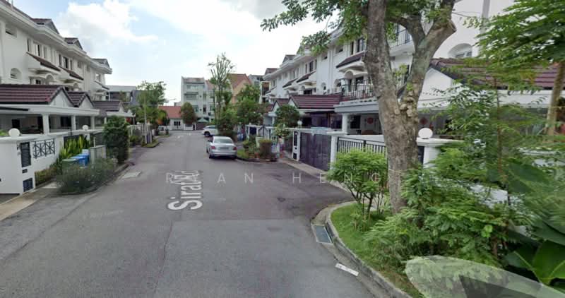 Open House - Move-In Ready 3 Sty Corner Terrace | Near Serangoon MRT & NEX, , 6 Bedrooms, 3,300 sqft, Corner Terrace For Sale, by Ryan Heng, 500217226 - Exterior - PropertyGuru.com.sg