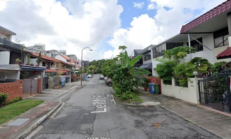 Open House - Move-In Ready 3 Sty Corner Terrace | Near Serangoon MRT & NEX, , 6 Bedrooms, 3,300 sqft, Corner Terrace For Sale, by Ryan Heng, 500217226 - Exterior - PropertyGuru.com.sg