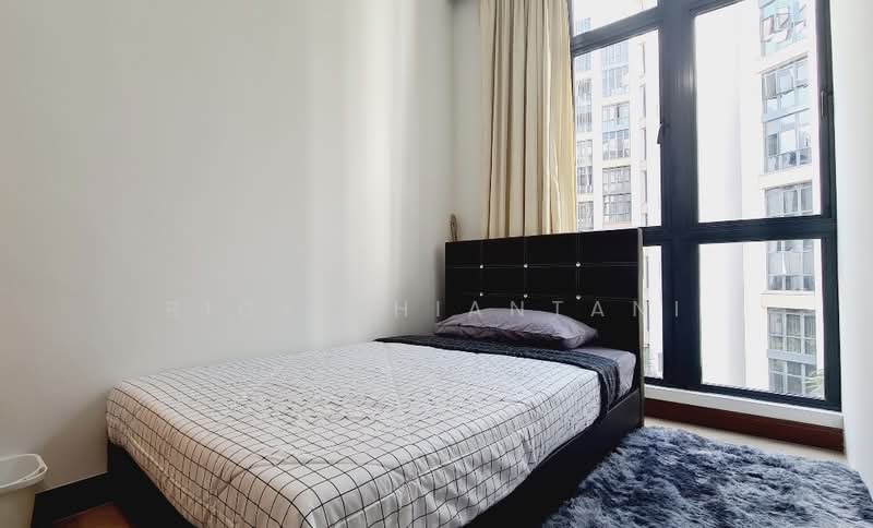 East Meadows, 30 Tanah Merah Kechil Road, 1 Bedroom, 180 sqft, Condominium For Rent, by Rick Khiantani, 500217228 - Bedroom - PropertyGuru.com.sg