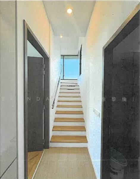 38 Jervois, 38 Jervois Road, 2 Bedrooms, 1,098 sqft, Condominium For Sale, by Brenda Zee (徐黎倫), 500217230 - Stairway to Roof Terrace - PropertyGuru.com.sg
