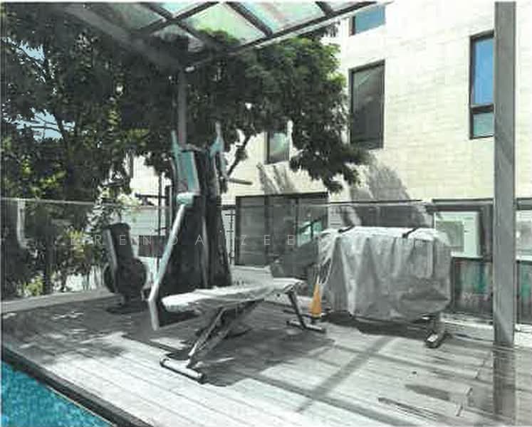 38 Jervois, 38 Jervois Road, 2 Bedrooms, 1,098 sqft, Condominium For Sale, by Brenda Zee (徐黎倫), 500217230 - Outdoor Gym - PropertyGuru.com.sg