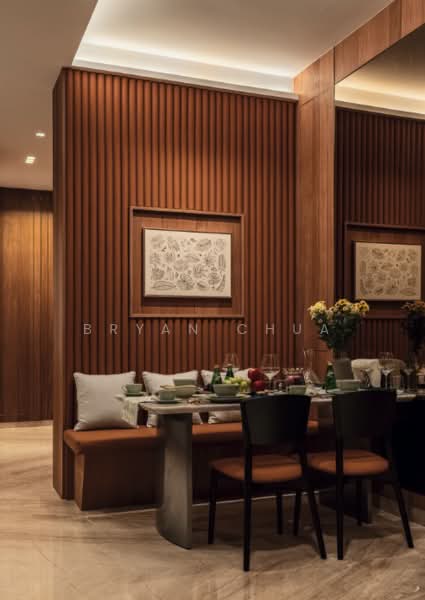 🏡 CHEAP BRAND NEW 3BR @ JOO CHIAT, LAST 2 LEFT 🏡, Joo Chiat, 3 Bedrooms, 979 sqft, Apartment For Sale, by Bryan Chua, 500217234 - Dining Room - PropertyGuru.com.sg