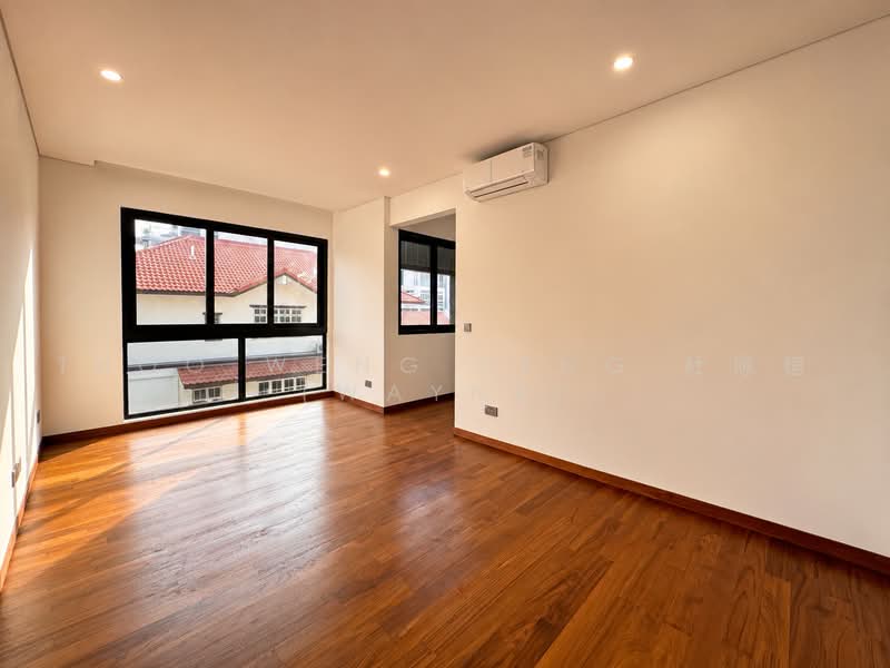 Telok Kurau Brand New Modern Semi-Detached With Lift, Telok Kurau / Joo Chiat / Koon Seng, East Coast / Marine Parade, 5 Bedrooms, 6,311 sqft, Semi-Detached House For Sale, by Thoo Weng Heng 杜咏恒 (Wayne), 500217235 - Bedroom - PropertyGuru.com.sg
