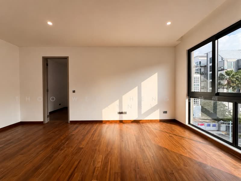 Telok Kurau Brand New Modern Semi-Detached With Lift, Telok Kurau / Joo Chiat / Koon Seng, East Coast / Marine Parade, 5 Bedrooms, 6,311 sqft, Semi-Detached House For Sale, by Thoo Weng Heng 杜咏恒 (Wayne), 500217235 - Bedroom - PropertyGuru.com.sg