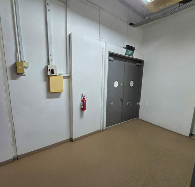 Ubi Techpark, 10 Ubi Crescent, 1,500 sqft, Light Industrial (B1) For Sale, by Christina Chi, 500217236 - Corridor - CommercialGuru.com.sg