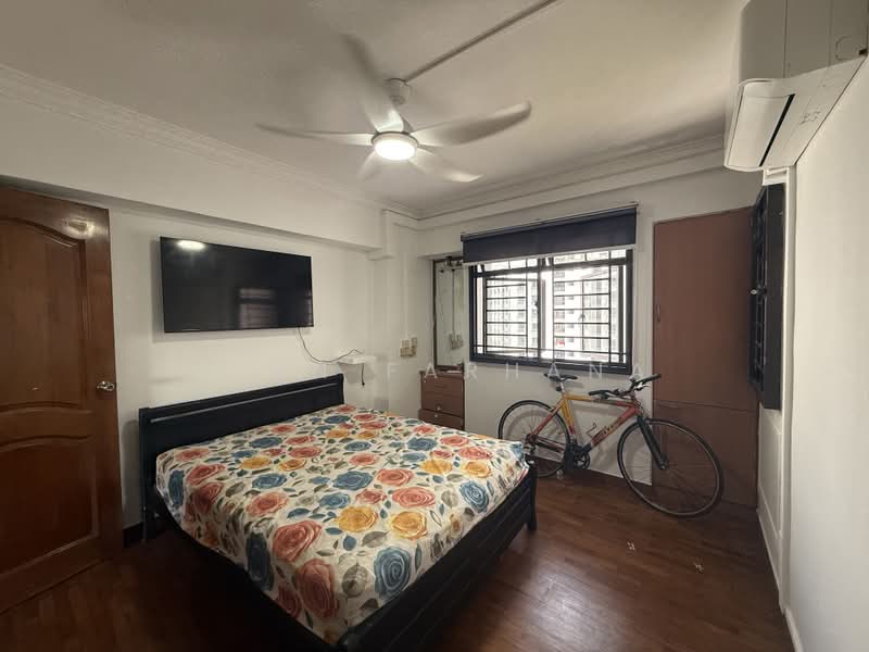 122 Sengkang East Way, 122 Sengkang East Way, 3 Bedrooms, 980 sqft, HDB Flat For Rent, by Dian Farhana, 500217237 - Bedroom - PropertyGuru.com.sg
