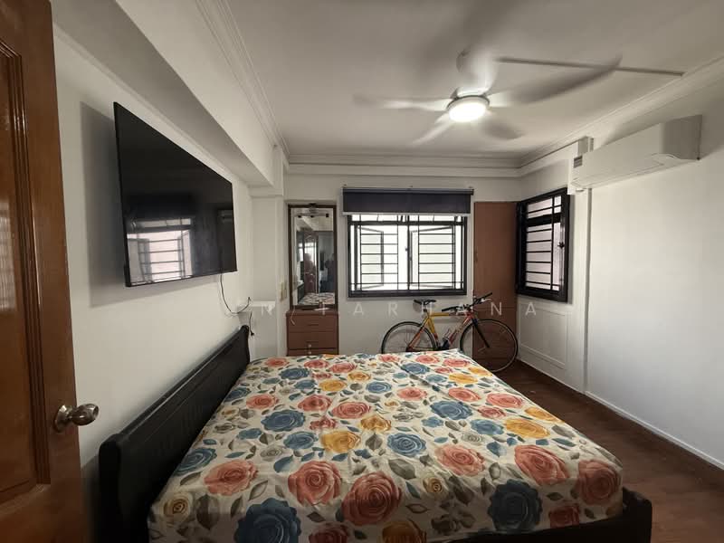 122 Sengkang East Way, 122 Sengkang East Way, 3 Bedrooms, 980 sqft, HDB Flat For Rent, by Dian Farhana, 500217237 - Bedroom - PropertyGuru.com.sg