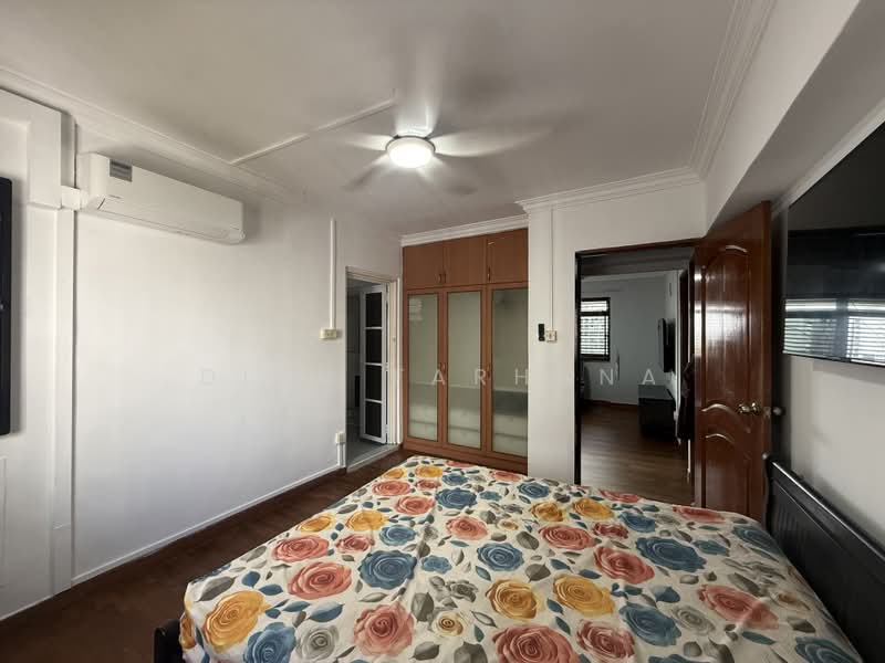 122 Sengkang East Way, 122 Sengkang East Way, 3 Bedrooms, 980 sqft, HDB Flat For Rent, by Dian Farhana, 500217237 - Bedroom - PropertyGuru.com.sg