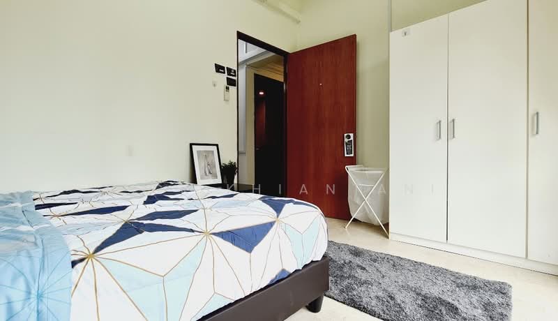 Simsville, 2 Geylang East Avenue 2, 1 Bedroom, 180 sqft, Condominium For Rent, by Rick Khiantani, 500217238 - Bedroom - PropertyGuru.com.sg