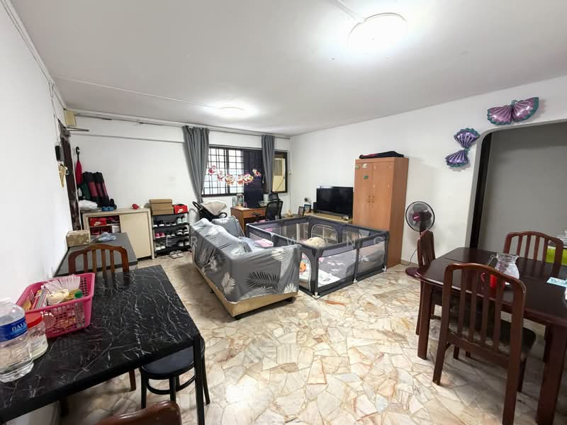 15 Saint George's Road, 15 Saint George's Road, 3 Bedrooms, 979 sqft, HDB Flat For Sale, by Eric Wong, 500217239 - Living Room - PropertyGuru.com.sg