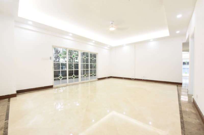 Gentle Villas, Gentle Drive, 5 Bedrooms, 7,382 sqft, Semi-Detached House For Rent, by Jessica Low, 500217241 - Living Room - PropertyGuru.com.sg