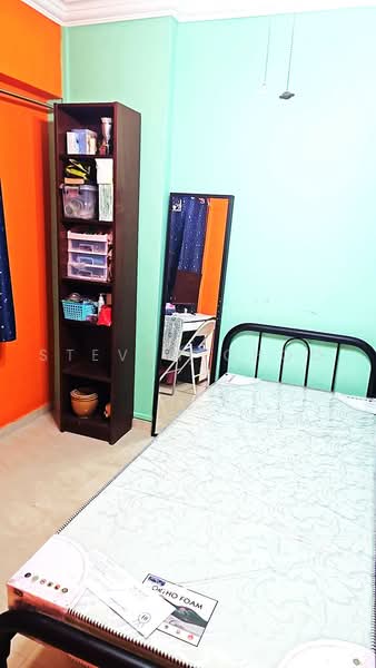 372 Hougang Street 31, 372 Hougang Street 31, Room Rental, 120 sqft, HDB Flat For Rent, by Steven Choo, 500217243 - Bedroom - PropertyGuru.com.sg
