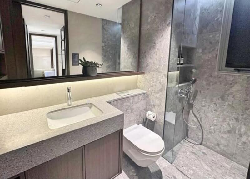 Jansen House, 25 Jansen Road, 3 Bedrooms, 1,012 sqft, Condominium For Sale, by Ray Lim, 500217244 - Bathroom - PropertyGuru.com.sg