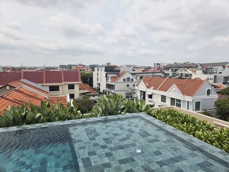 Jansen House, 25 Jansen Road, 3 Bedrooms, 1,012 sqft, Condominium For Sale, by Ray Lim, 500217244 - Exterior - PropertyGuru.com.sg