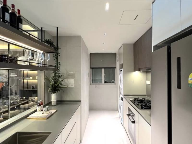 Lentor Hills Residences, Lentor Hills Road (Parcel A), Ang Mo Kio, 4 Bedrooms, 1,356 sqft, Apartment For Sale, by Pamela Foong, 500217246 - Kitchen - PropertyGuru.com.sg