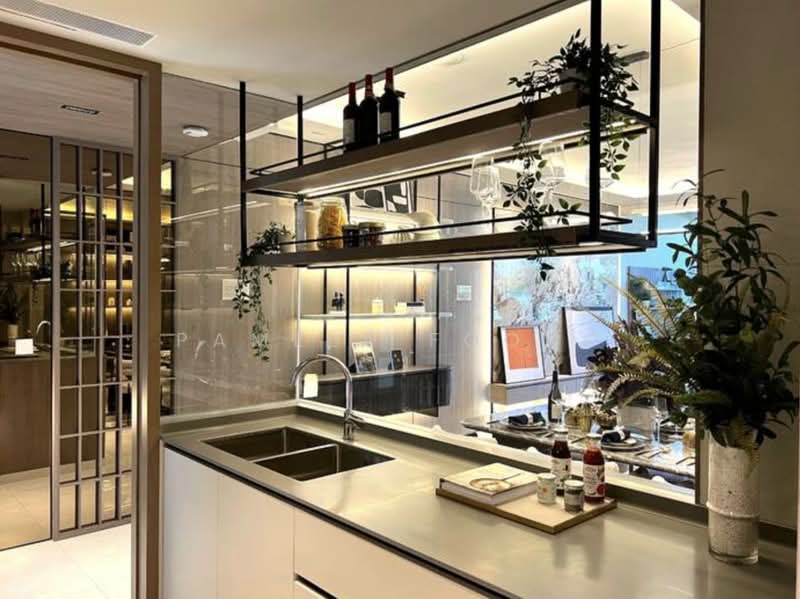 Lentor Hills Residences, Lentor Hills Road (Parcel A), Ang Mo Kio, 4 Bedrooms, 1,356 sqft, Apartment For Sale, by Pamela Foong, 500217246 - Kitchen - PropertyGuru.com.sg