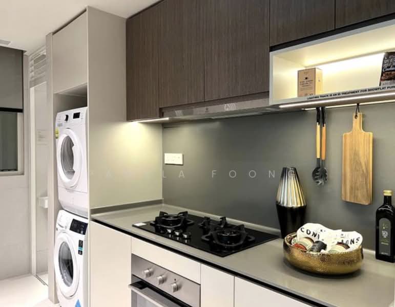 Lentor Hills Residences, Lentor Hills Road (Parcel A), Ang Mo Kio, 4 Bedrooms, 1,356 sqft, Apartment For Sale, by Pamela Foong, 500217246 - Kitchen - PropertyGuru.com.sg