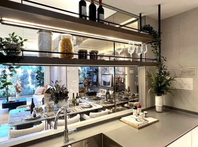 Lentor Hills Residences, Lentor Hills Road (Parcel A), Ang Mo Kio, 4 Bedrooms, 1,356 sqft, Apartment For Sale, by Pamela Foong, 500217246 - Kitchen - PropertyGuru.com.sg