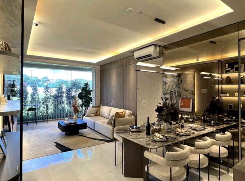 Lentor Hills Residences, Lentor Hills Road (Parcel A), Ang Mo Kio, 4 Bedrooms, 1,356 sqft, Apartment For Sale, by Pamela Foong, 500217246 - Living Room - PropertyGuru.com.sg