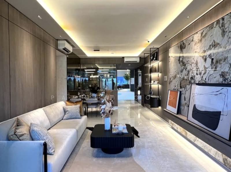 Lentor Hills Residences, Lentor Hills Road (Parcel A), Ang Mo Kio, 4 Bedrooms, 1,356 sqft, Apartment For Sale, by Pamela Foong, 500217246 - Living Room - PropertyGuru.com.sg