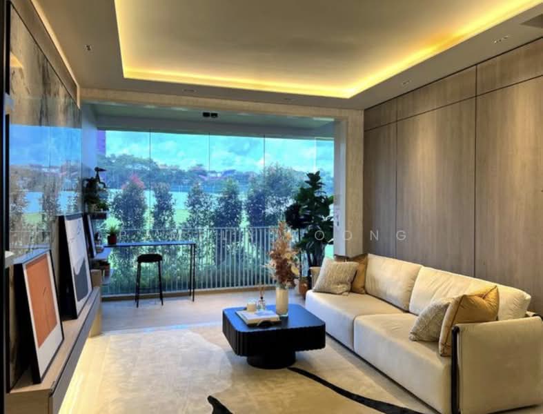 Lentor Hills Residences, Lentor Hills Road (Parcel A), Ang Mo Kio, 4 Bedrooms, 1,356 sqft, Apartment For Sale, by Pamela Foong, 500217246 - Living Room - PropertyGuru.com.sg