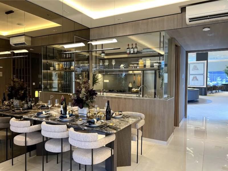 Lentor Hills Residences, Lentor Hills Road (Parcel A), Ang Mo Kio, 4 Bedrooms, 1,356 sqft, Apartment For Sale, by Pamela Foong, 500217246 - Dining Room - PropertyGuru.com.sg