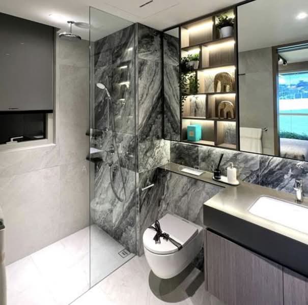 Lentor Hills Residences, Lentor Hills Road (Parcel A), Ang Mo Kio, 4 Bedrooms, 1,356 sqft, Apartment For Sale, by Pamela Foong, 500217246 - Bathroom - PropertyGuru.com.sg