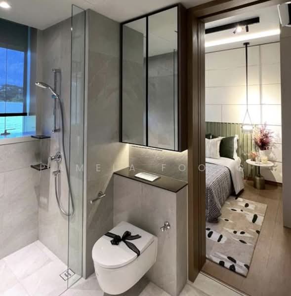 Lentor Hills Residences, Lentor Hills Road (Parcel A), Ang Mo Kio, 4 Bedrooms, 1,356 sqft, Apartment For Sale, by Pamela Foong, 500217246 - Bathroom - PropertyGuru.com.sg