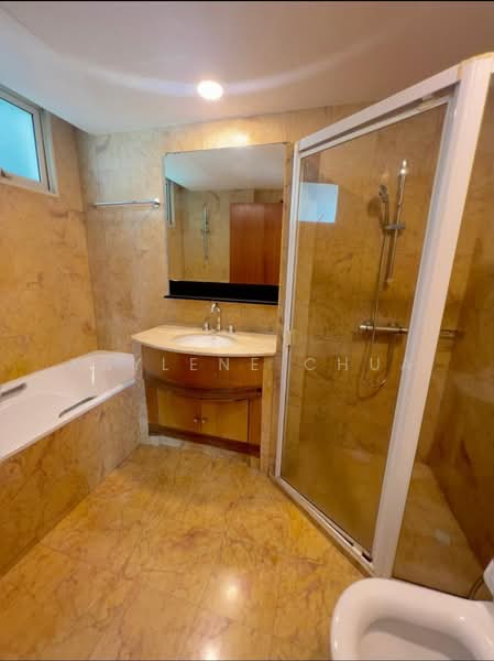 Rafflesia Condo, 31 Bishan Street 21, Room Rental, 150 sqft, Condominium For Rent, by Kaylene Chua, 500217250 - Bathroom - PropertyGuru.com.sg