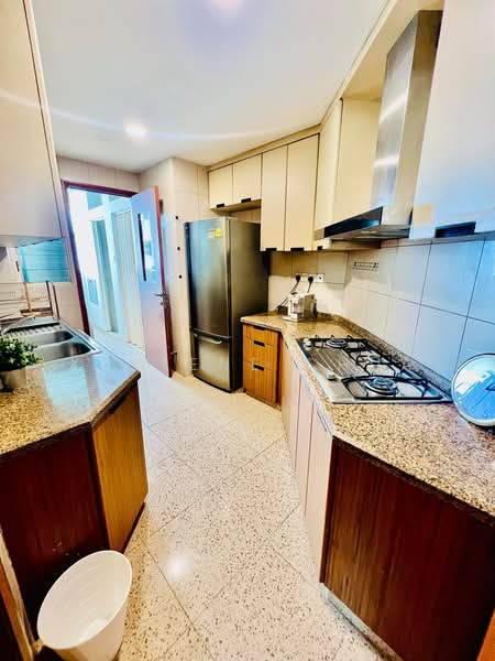 Rafflesia Condo, 31 Bishan Street 21, Room Rental, 150 sqft, Condominium For Rent, by Kaylene Chua, 500217250 - Kitchen - PropertyGuru.com.sg