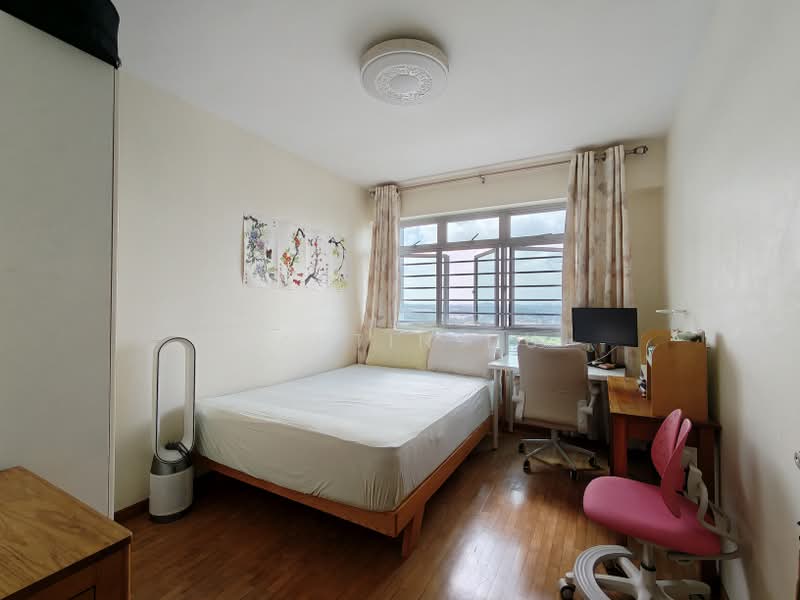 23 Ghim Moh Link, 23 Ghim Moh Link, Tanglin / Holland / Bukit Timah, 3 Bedrooms, 1,216 sqft, HDB Flat For Sale, by Martin Du, 500217251 - Bedroom - PropertyGuru.com.sg