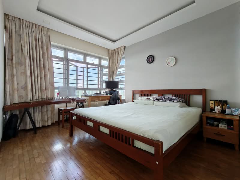 23 Ghim Moh Link, 23 Ghim Moh Link, Tanglin / Holland / Bukit Timah, 3 Bedrooms, 1,216 sqft, HDB Flat For Sale, by Martin Du, 500217251 - Bedroom - PropertyGuru.com.sg
