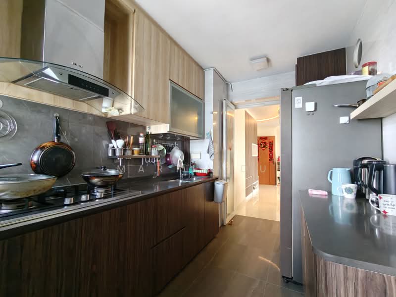 23 Ghim Moh Link, 23 Ghim Moh Link, Tanglin / Holland / Bukit Timah, 3 Bedrooms, 1,216 sqft, HDB Flat For Sale, by Martin Du, 500217251 - Kitchen - PropertyGuru.com.sg