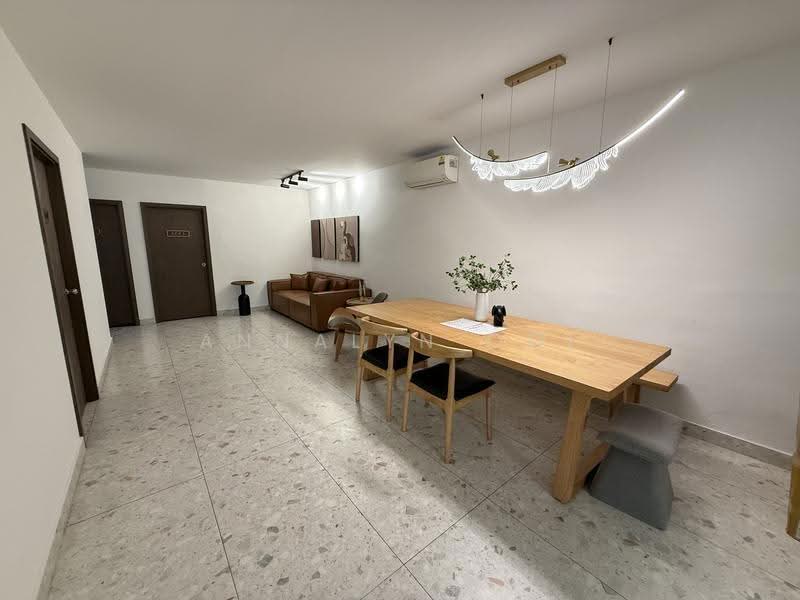 Freehold Corner Commercial Building with Co-Living and Redevelopment Potential for Sale, Farrer Park / Serangoon Rd, 7,316 sqft, Land with Building / En-bloc For Sale, by Annalyn Ooi, 500217252 - Corridor - CommercialGuru.com.sg