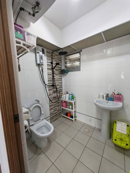 408C Northshore Drive, 408C Northshore Drive, 3 Bedrooms, 1,012 sqft, HDB Flat For Sale, by Steven Lin, 500217253 - Bathroom - PropertyGuru.com.sg
