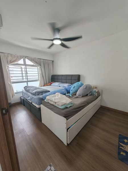 408C Northshore Drive, 408C Northshore Drive, 3 Bedrooms, 1,012 sqft, HDB Flat For Sale, by Steven Lin, 500217253 - Bedroom - PropertyGuru.com.sg