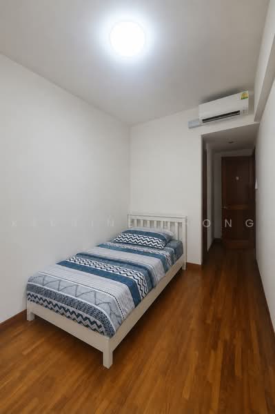 Simei Green Condominium, 1 Simei Street 4, Room Rental, 110 sqft, Condominium For Rent, by Kerrine Thong, 500217254 - Bedroom - PropertyGuru.com.sg