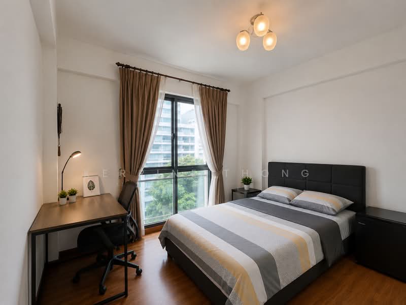 Simei Green Condominium, 1 Simei Street 4, Room Rental, 110 sqft, Condominium For Rent, by Kerrine Thong, 500217254 - Bedroom - PropertyGuru.com.sg