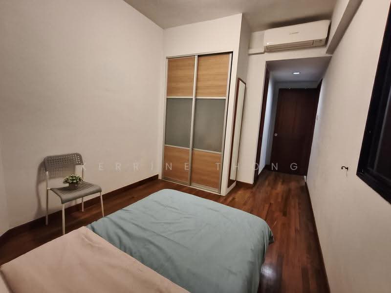 Simei Green Condominium, 1 Simei Street 4, Pasir Ris / Tampines, Room Rental, 110 sqft, Condominium For Rent, by Kerrine Thong, 500217254 - Bedroom 2 - PropertyGuru.com.sg