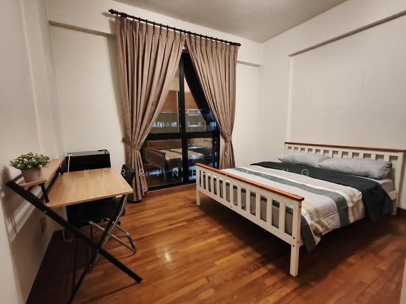 Simei Green Condominium, 1 Simei Street 4, Pasir Ris / Tampines, Room Rental, 110 sqft, Condominium For Rent, by Kerrine Thong, 500217254 - Bedroom 1 - PropertyGuru.com.sg