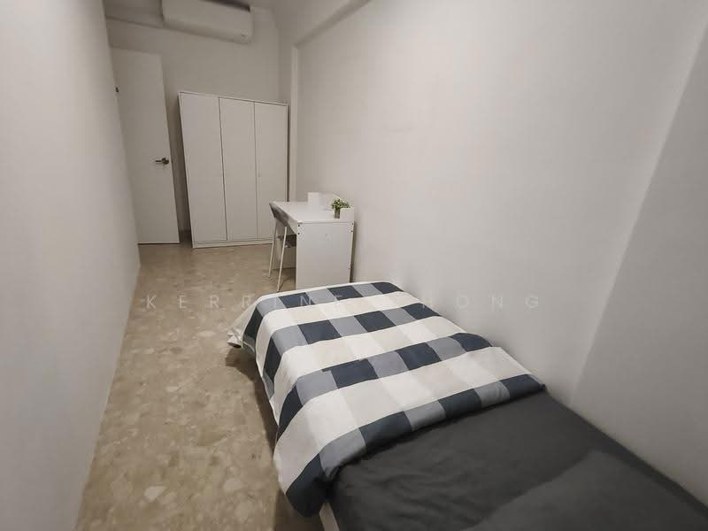 Simei Green Condominium, 1 Simei Street 4, Pasir Ris / Tampines, Room Rental, 110 sqft, Condominium For Rent, by Kerrine Thong, 500217254 - Bedroom 4 - PropertyGuru.com.sg