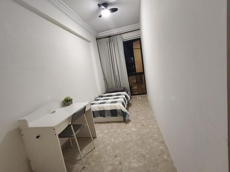 Simei Green Condominium, 1 Simei Street 4, Pasir Ris / Tampines, Room Rental, 110 sqft, Condominium For Rent, by Kerrine Thong, 500217254 - Bedroom 4 - PropertyGuru.com.sg