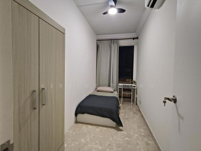Simei Green Condominium, 1 Simei Street 4, Pasir Ris / Tampines, Room Rental, 110 sqft, Condominium For Rent, by Kerrine Thong, 500217254 - Bedroom 3 - PropertyGuru.com.sg